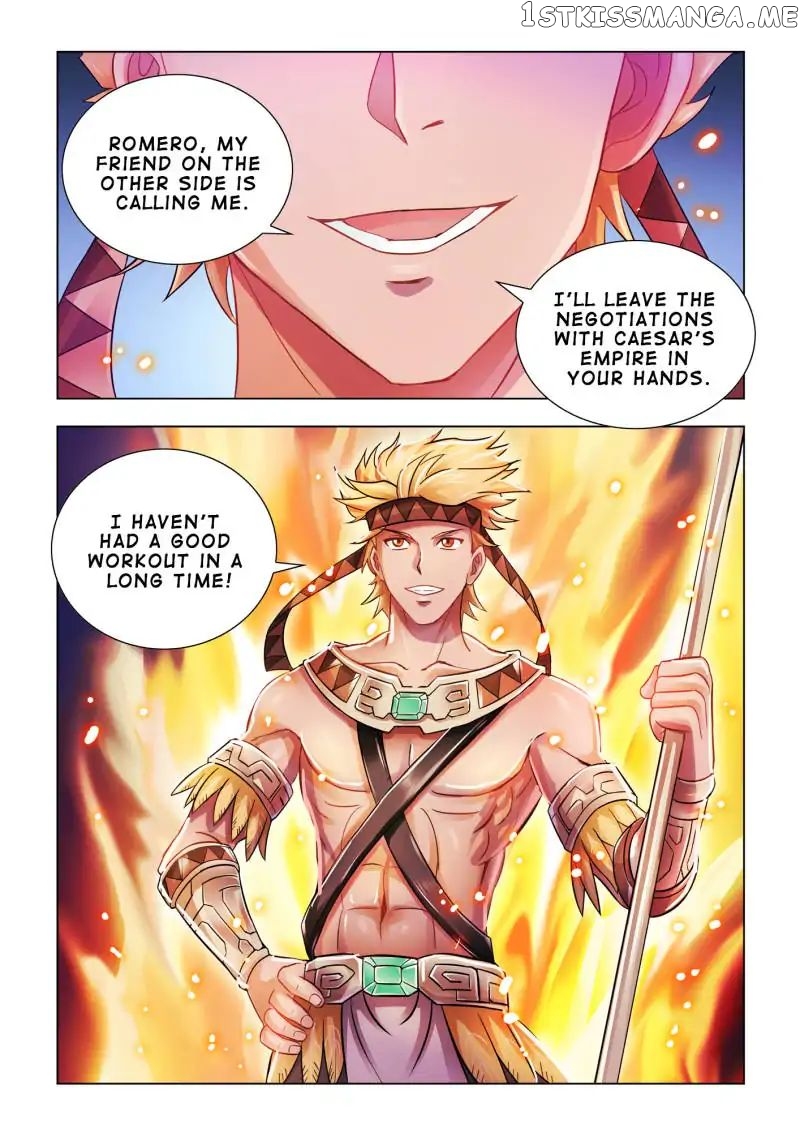 Battle Frenzy chapter 69 - page 13