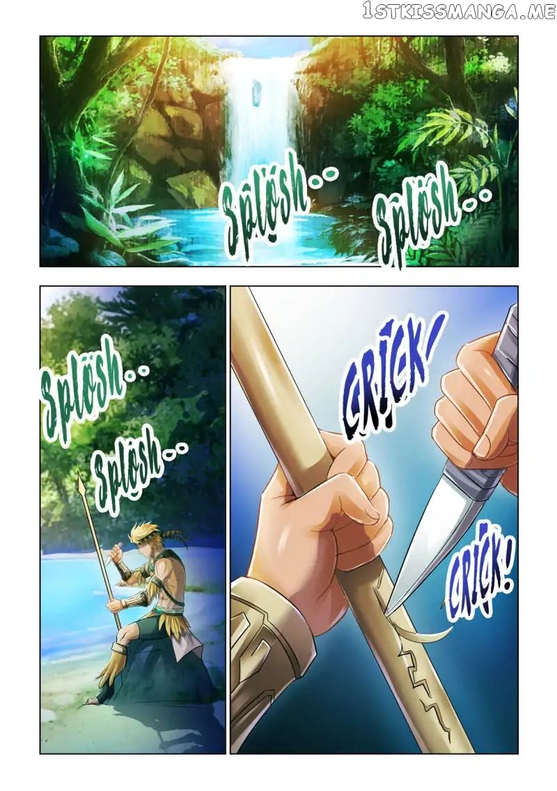 Battle Frenzy chapter 69 - page 2