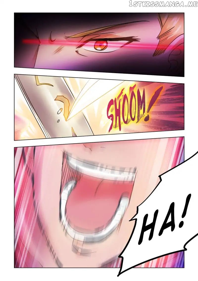 Battle Frenzy chapter 69 - page 6
