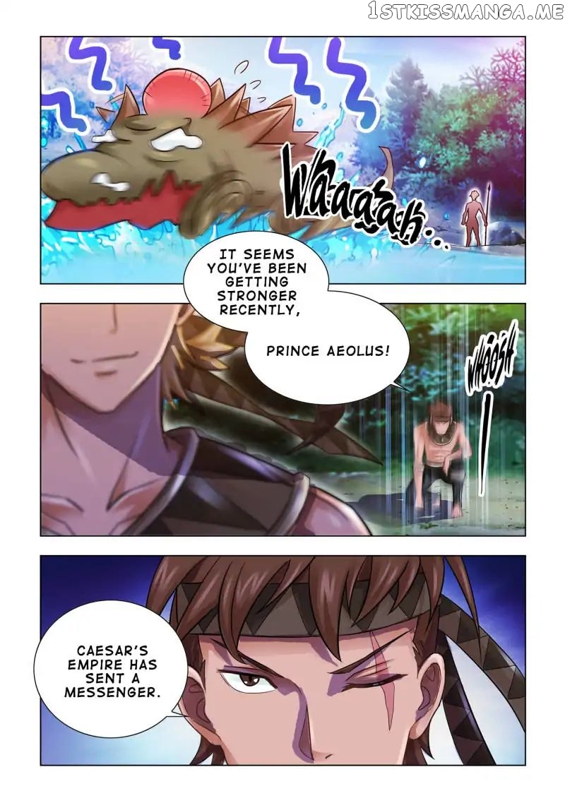 Battle Frenzy chapter 69 - page 8