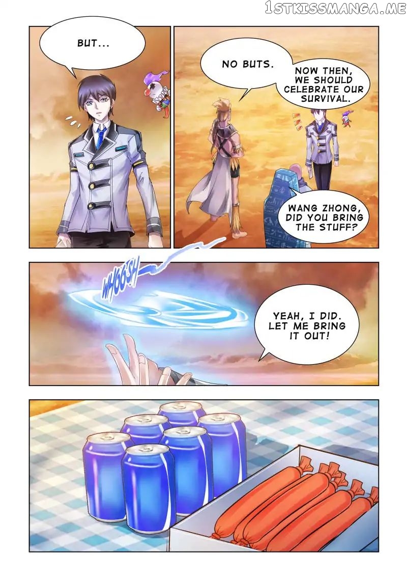 Battle Frenzy chapter 96 - page 3