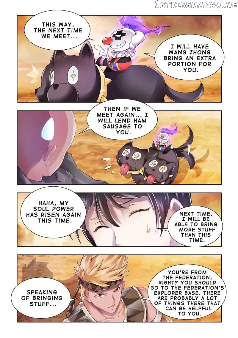 Battle Frenzy chapter 96 - page 7