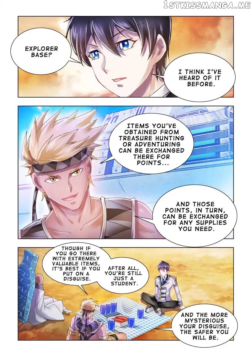 Battle Frenzy chapter 96 - page 8