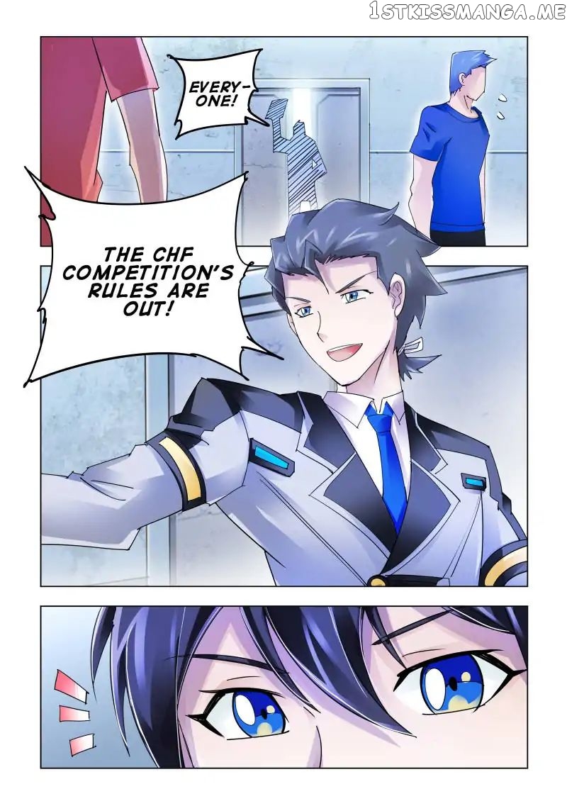 Battle Frenzy chapter 116 - page 4