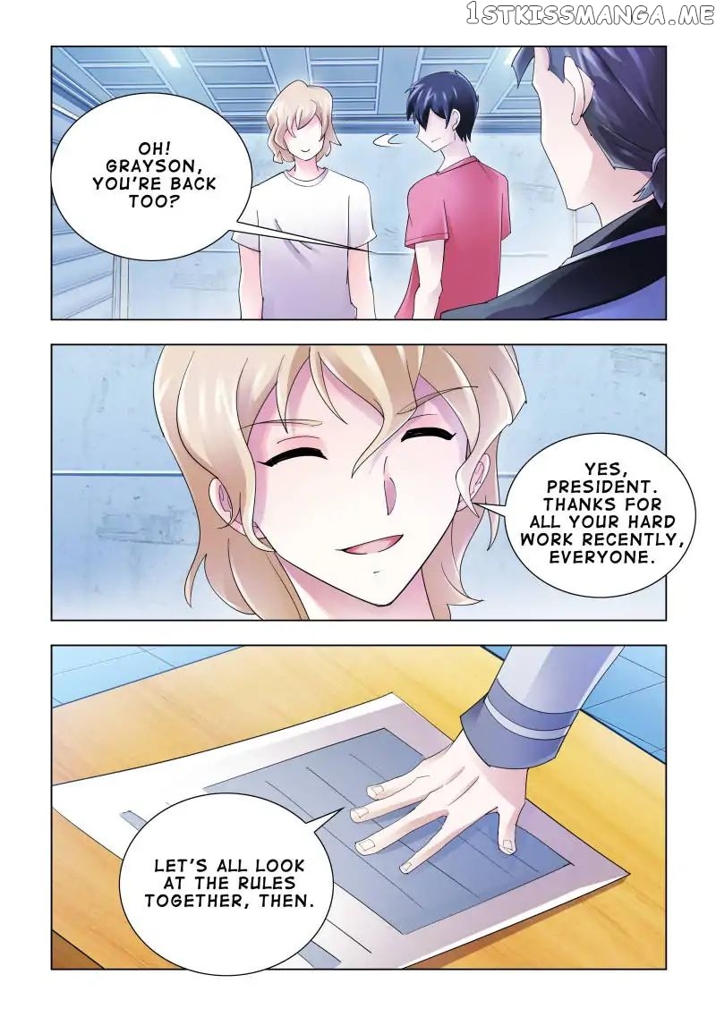 Battle Frenzy chapter 116 - page 5
