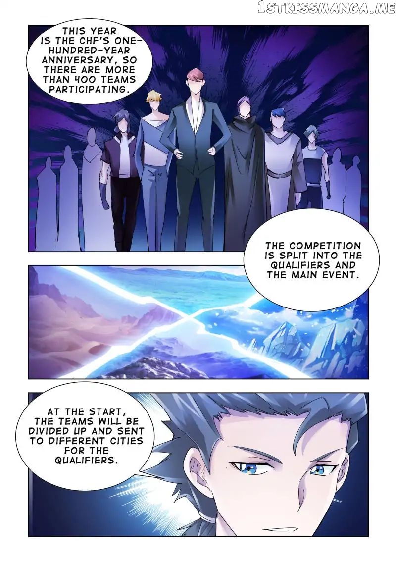 Battle Frenzy chapter 116 - page 6