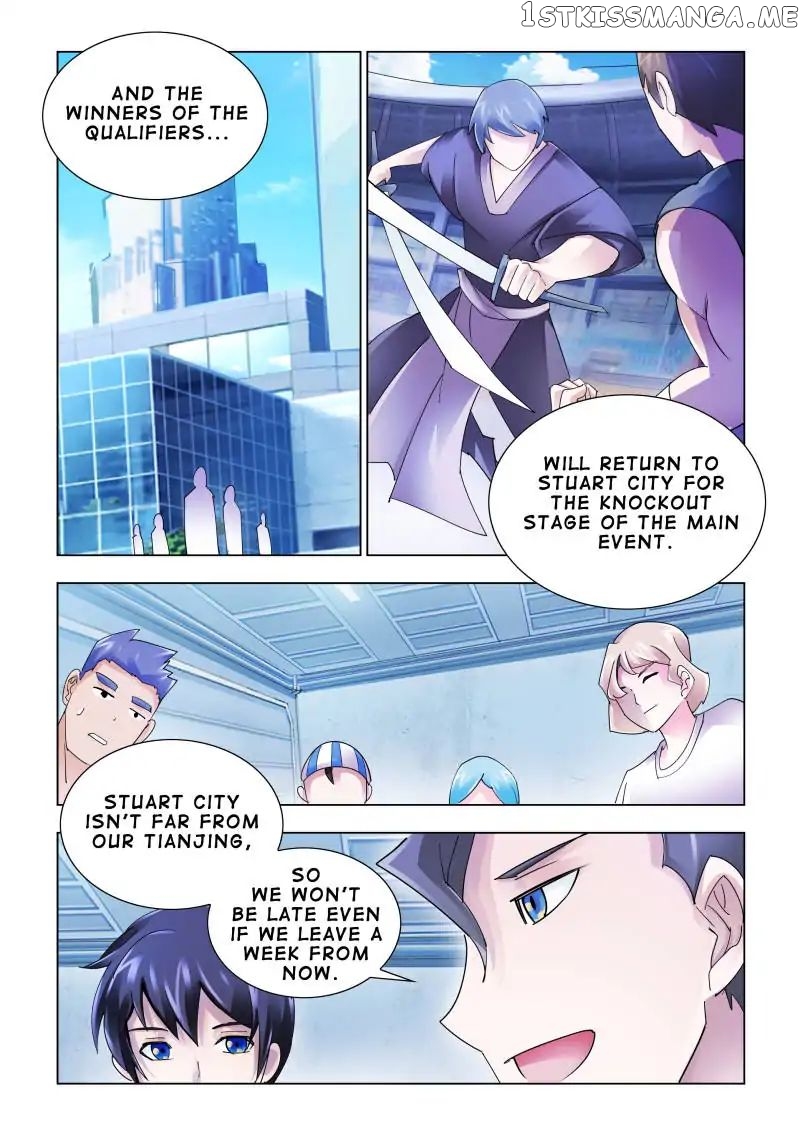 Battle Frenzy chapter 116 - page 7