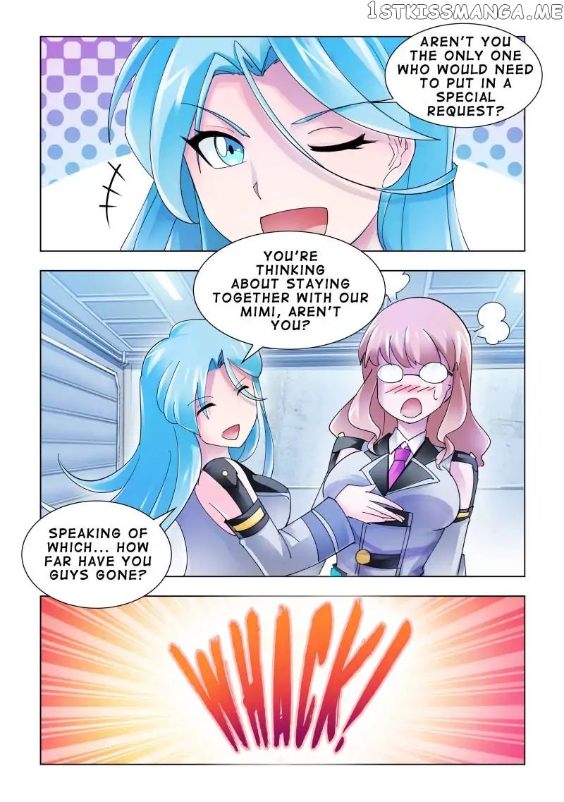 Battle Frenzy chapter 116 - page 9