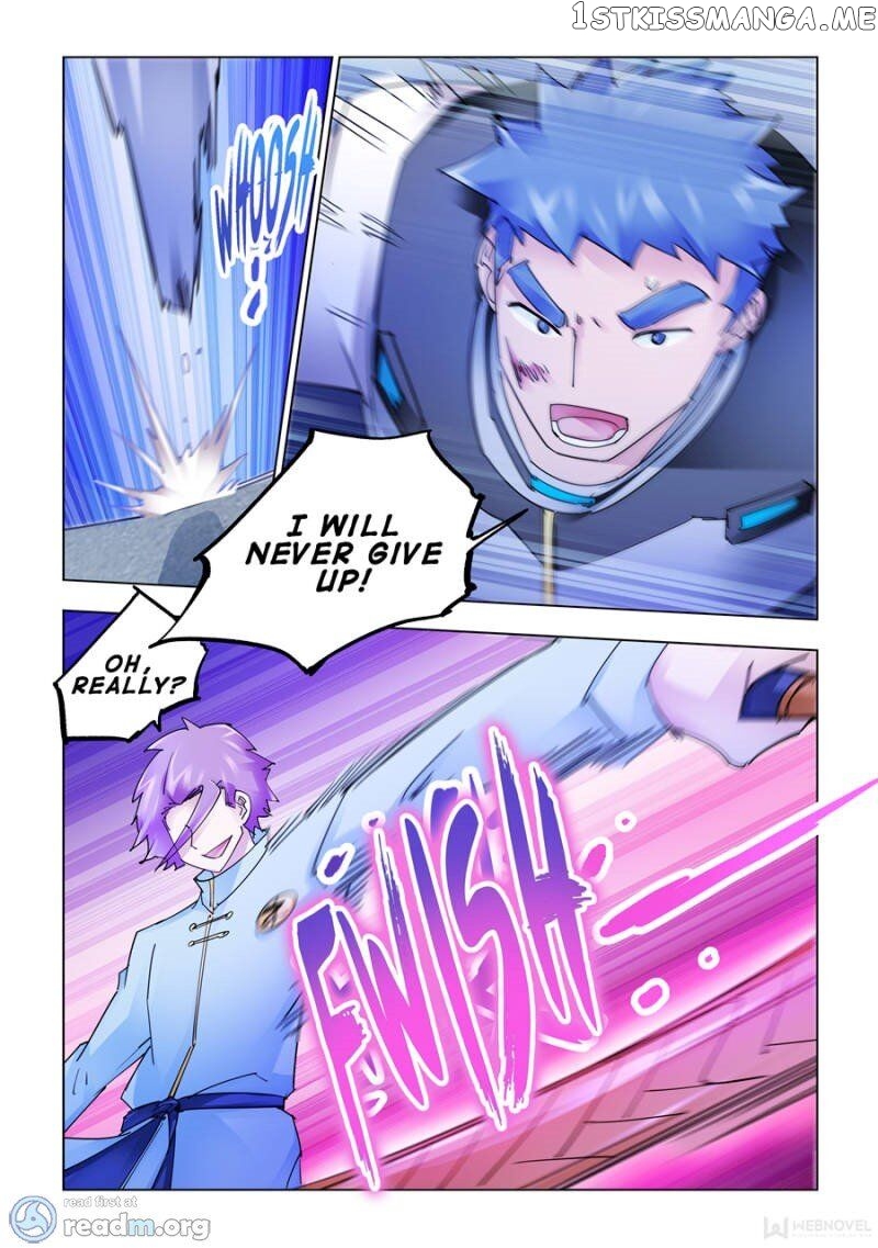 Battle Frenzy chapter 193 - page 8