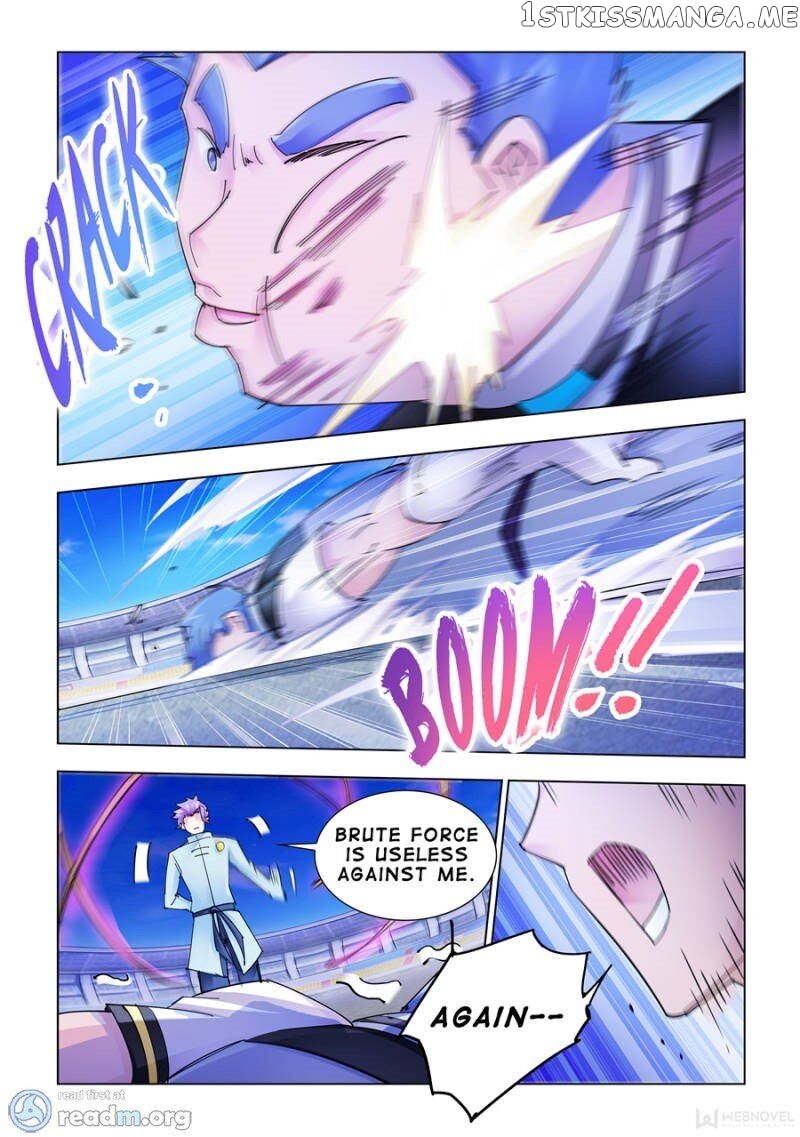 Battle Frenzy chapter 193 - page 9