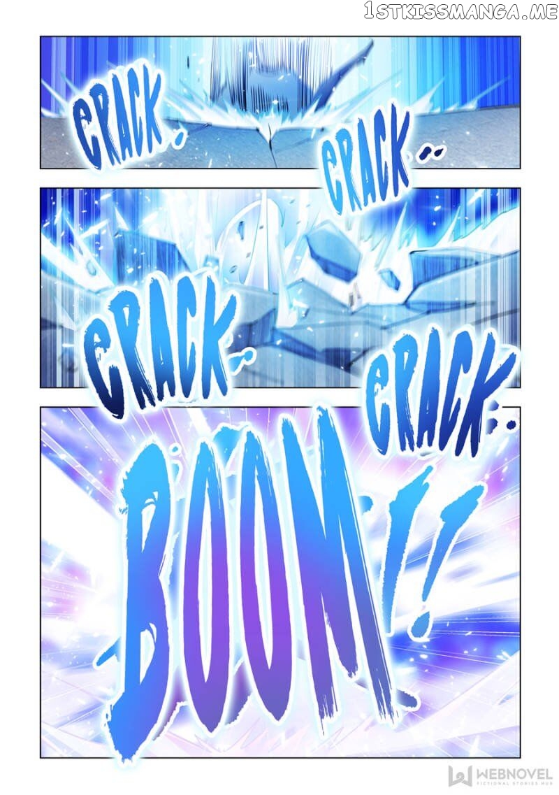 Battle Frenzy chapter 194 - page 6