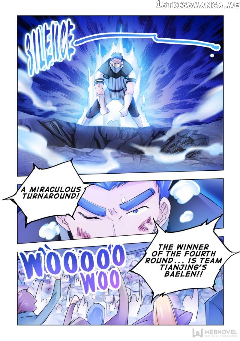 Battle Frenzy chapter 194 - page 8