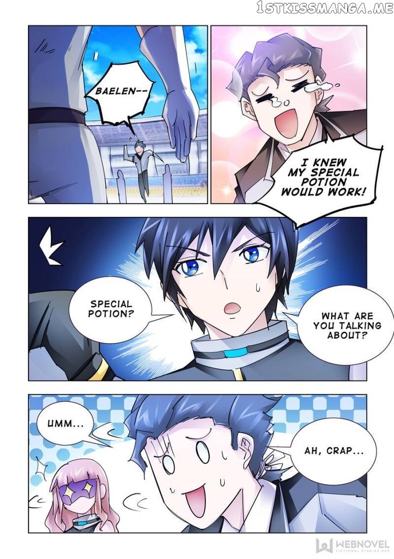 Battle Frenzy chapter 194 - page 9