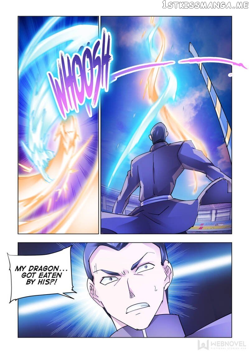 Battle Frenzy chapter 197 - page 12