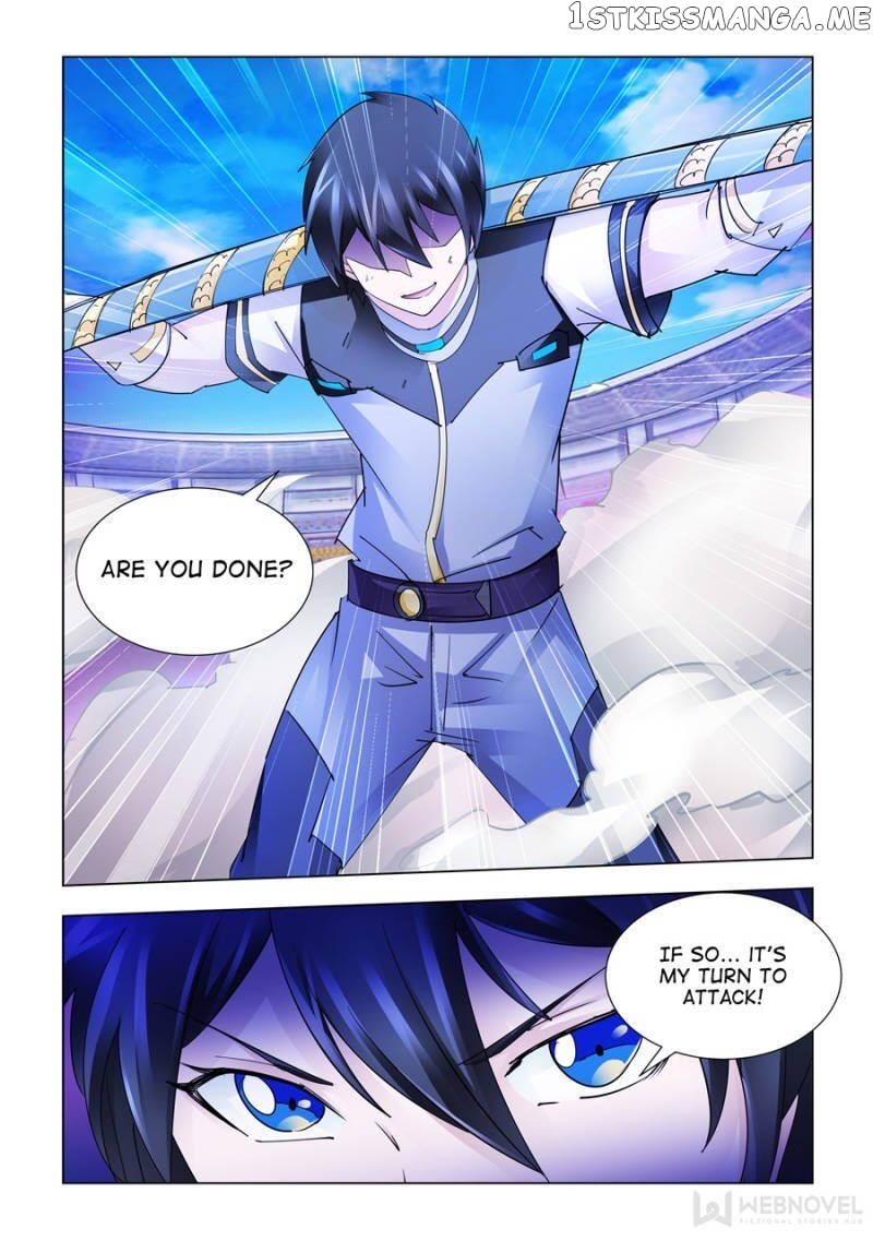 Battle Frenzy chapter 197 - page 2
