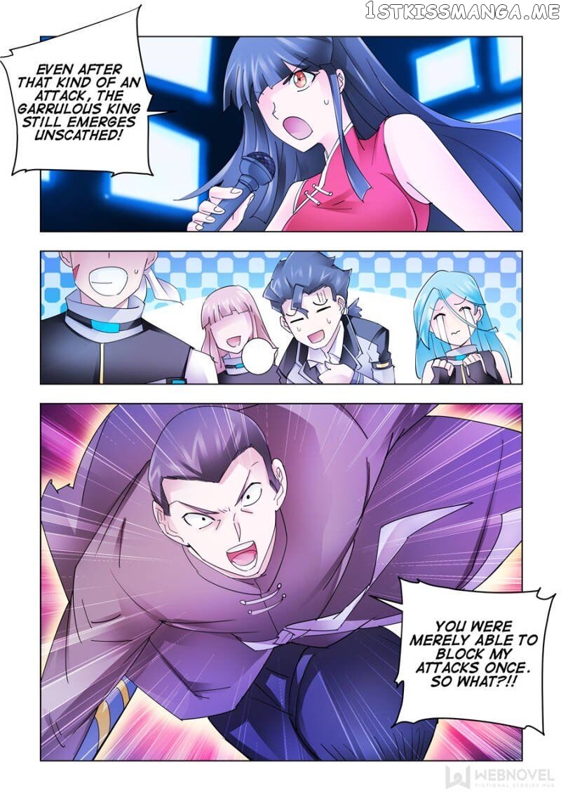 Battle Frenzy chapter 197 - page 3