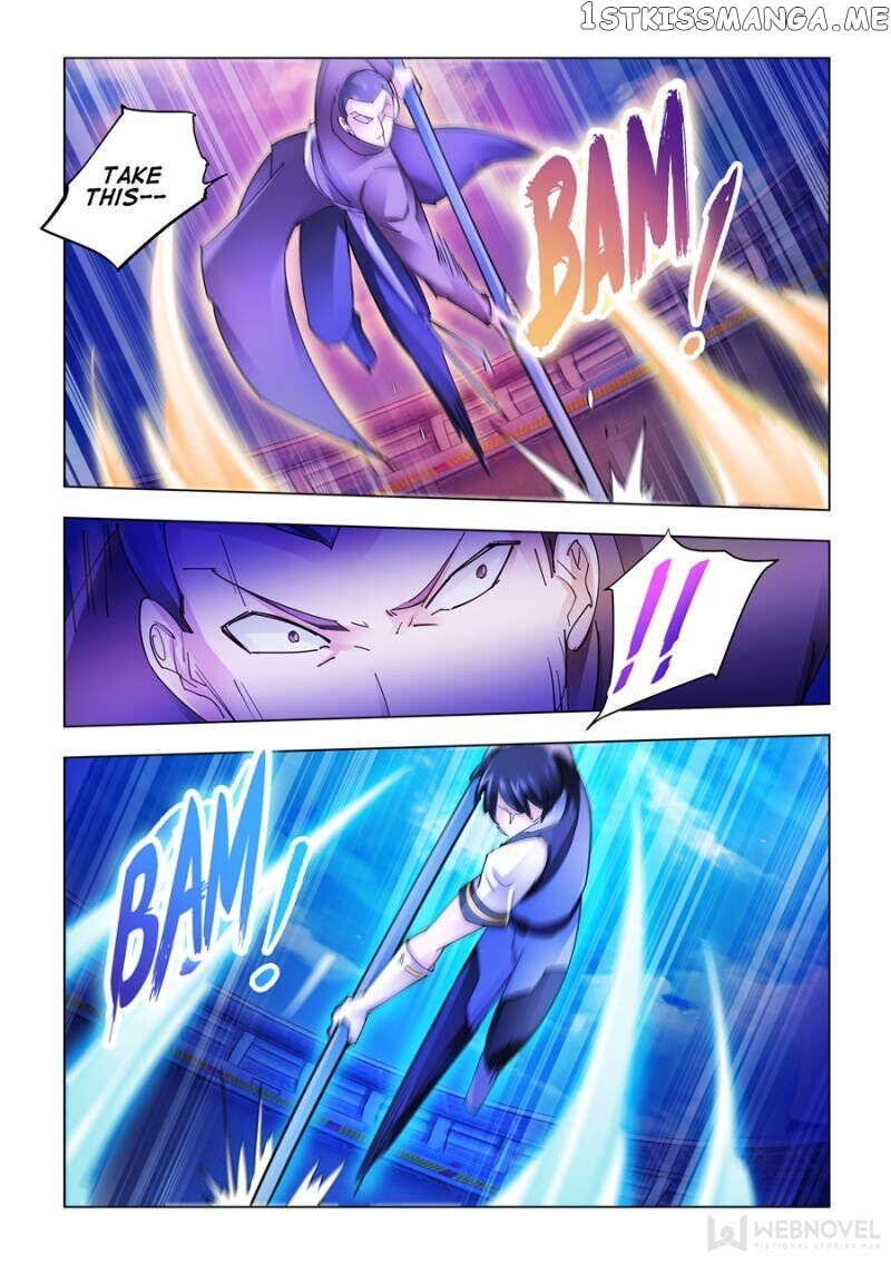 Battle Frenzy chapter 197 - page 4