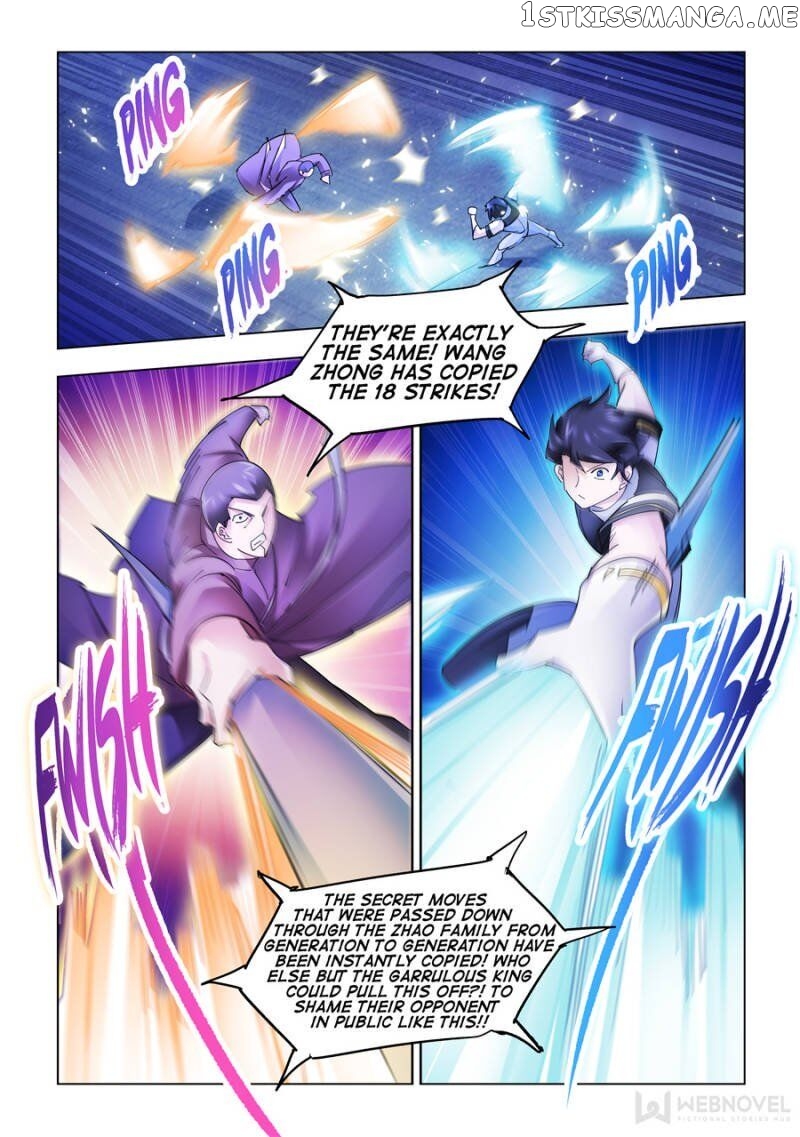Battle Frenzy chapter 197 - page 6