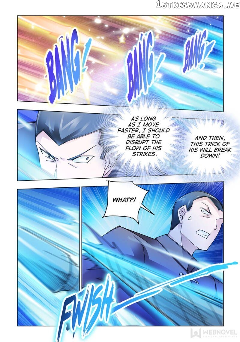 Battle Frenzy chapter 197 - page 7