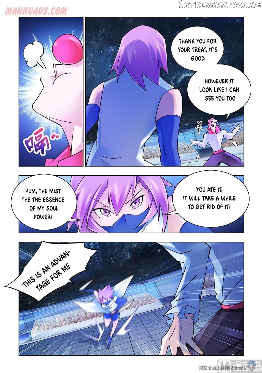 Battle Frenzy Chapter 246 - page 10