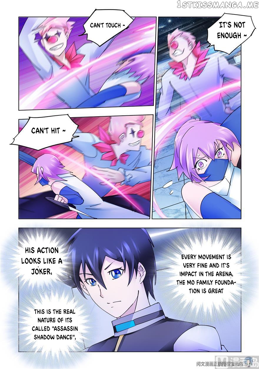 Battle Frenzy Chapter 246 - page 12