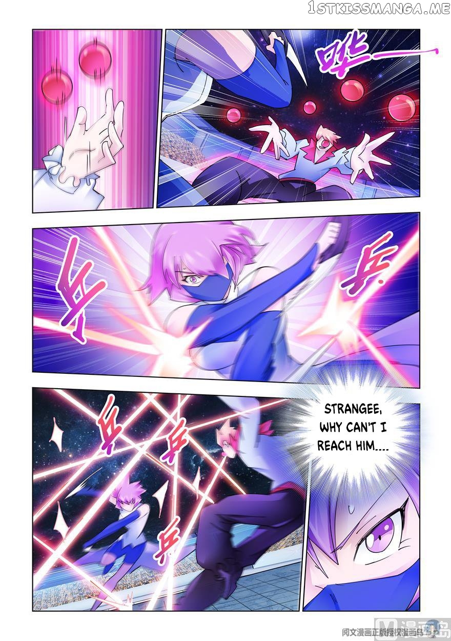 Battle Frenzy Chapter 246 - page 6