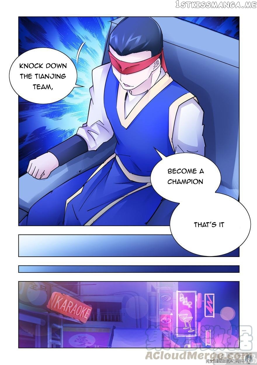 Battle Frenzy chapter 264 - page 5