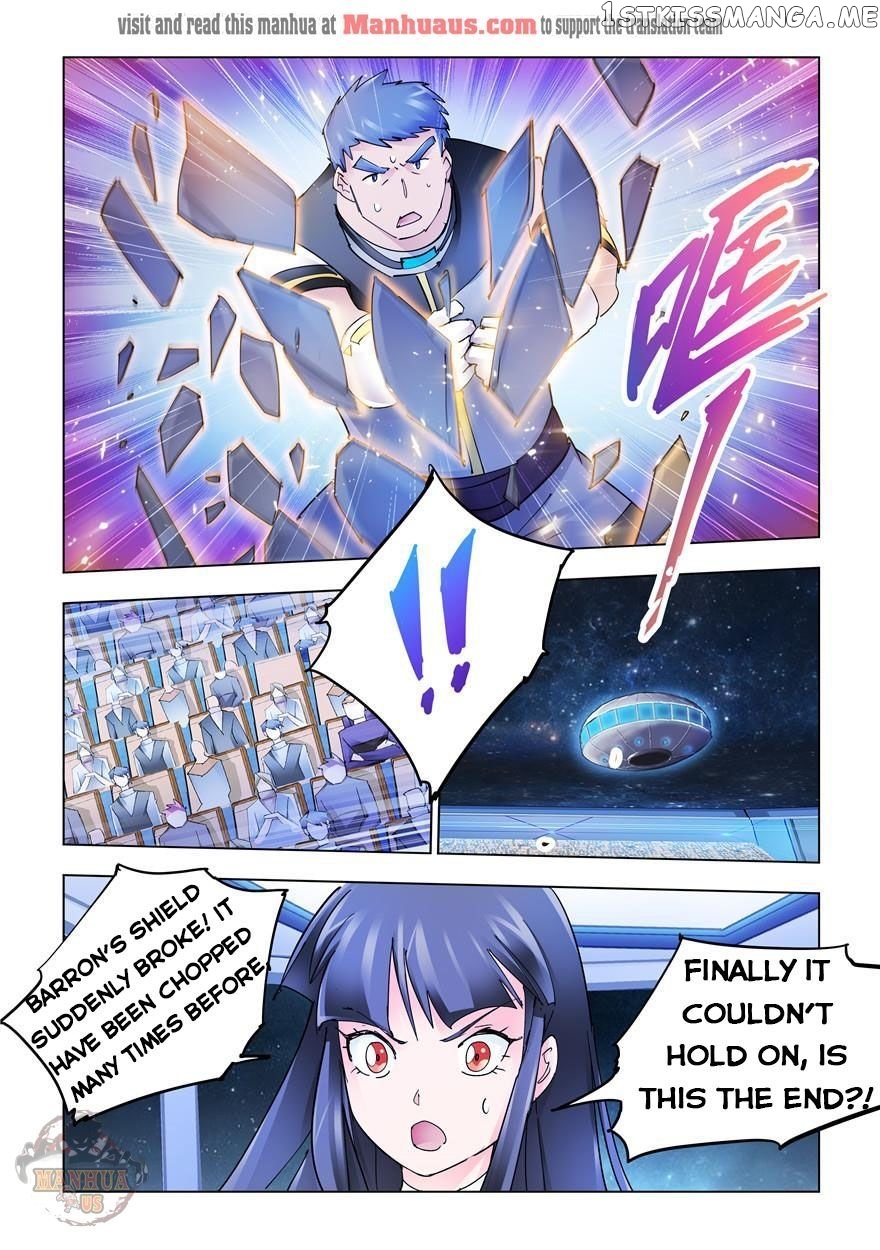 Battle Frenzy chapter 258 - page 4