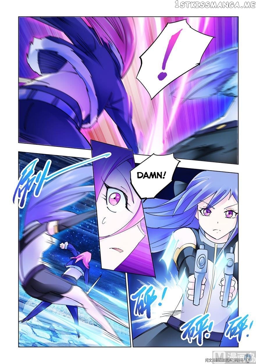 Battle Frenzy chapter 259 - page 3