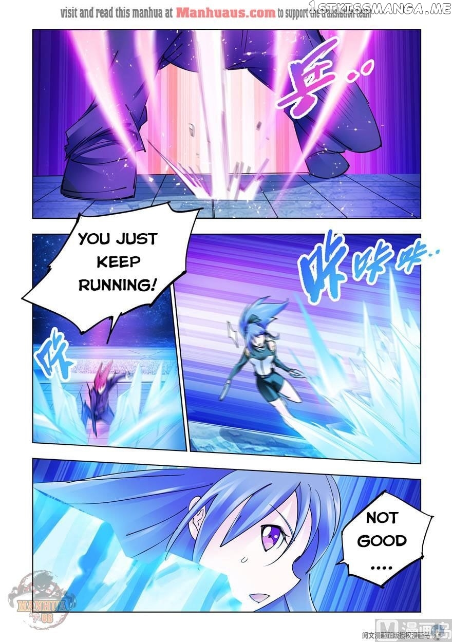 Battle Frenzy chapter 259 - page 7