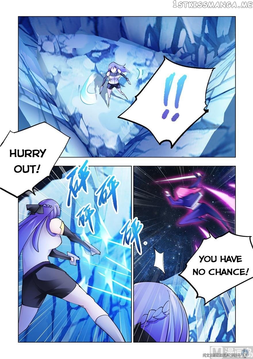 Battle Frenzy chapter 259 - page 8