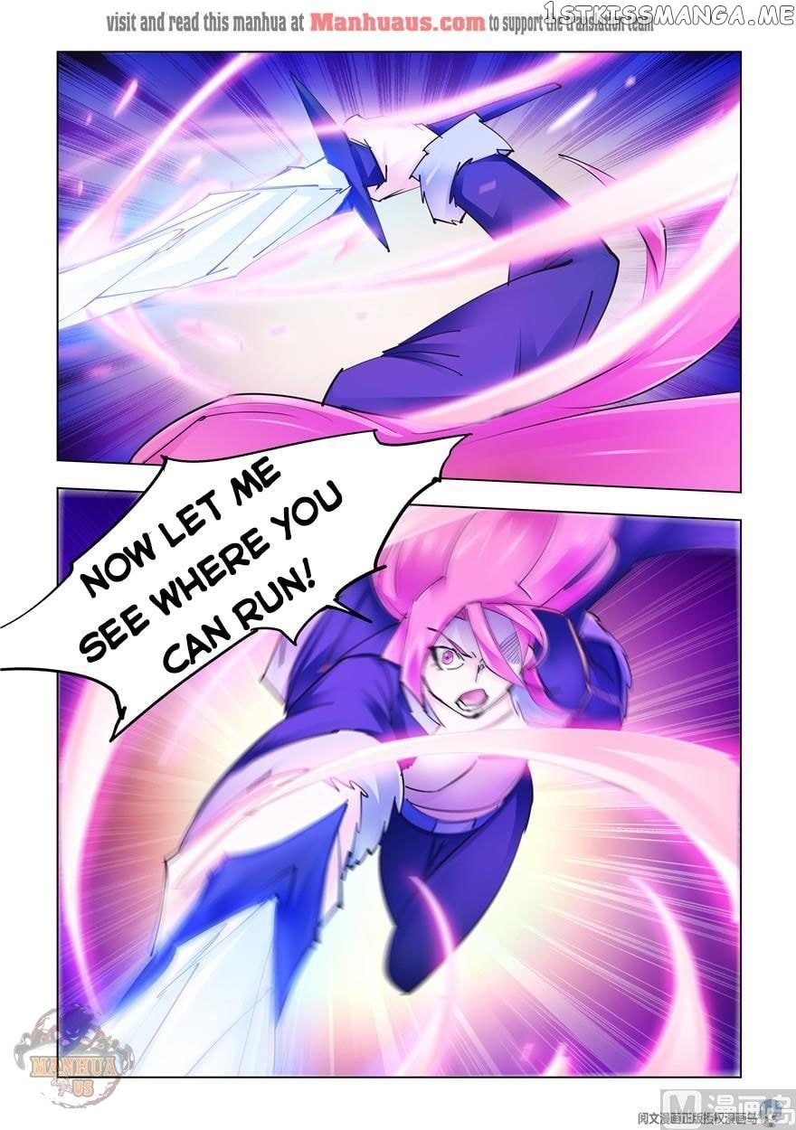 Battle Frenzy chapter 259 - page 9