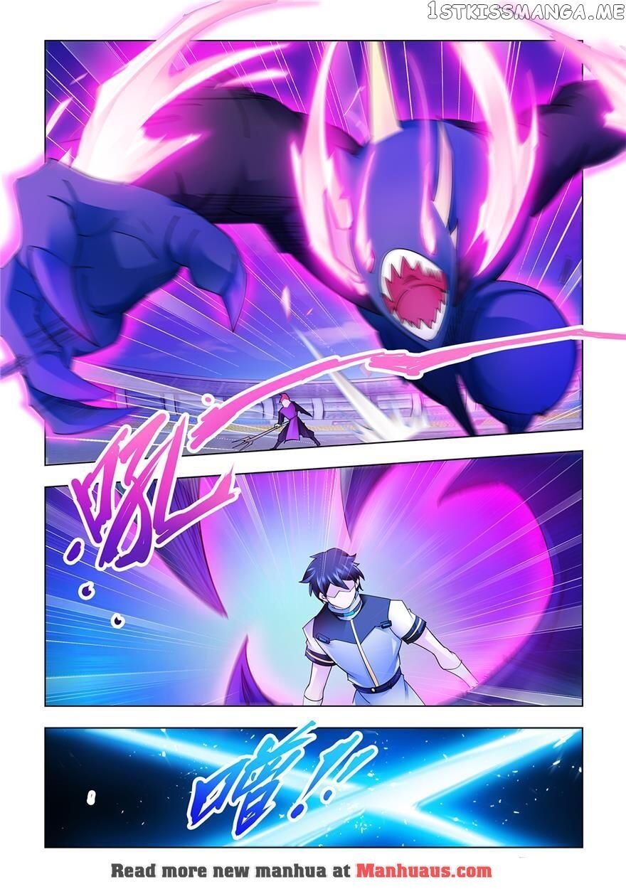 Battle Frenzy chapter 220 - page 8