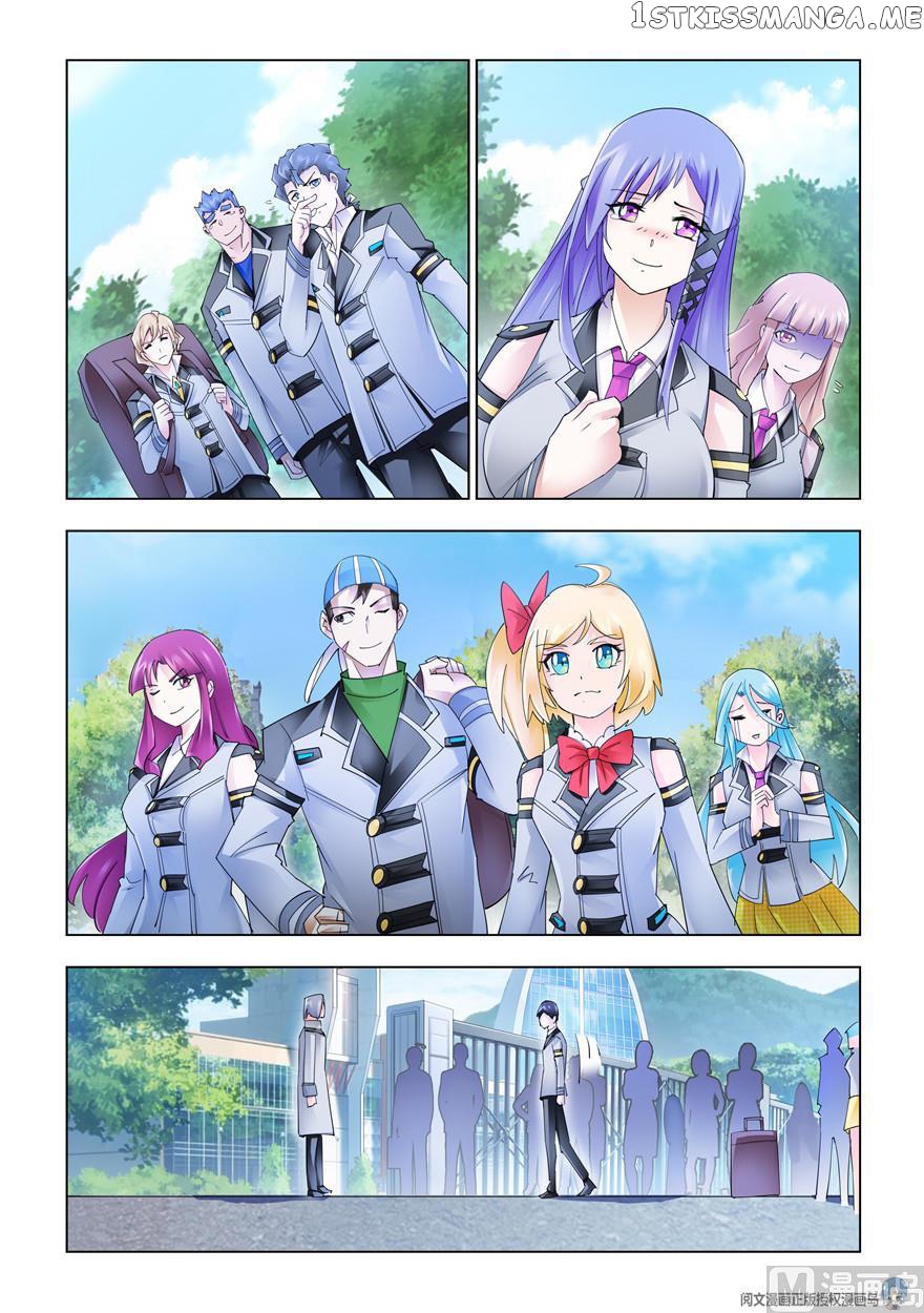 Battle Frenzy Chapter 281 - page 10