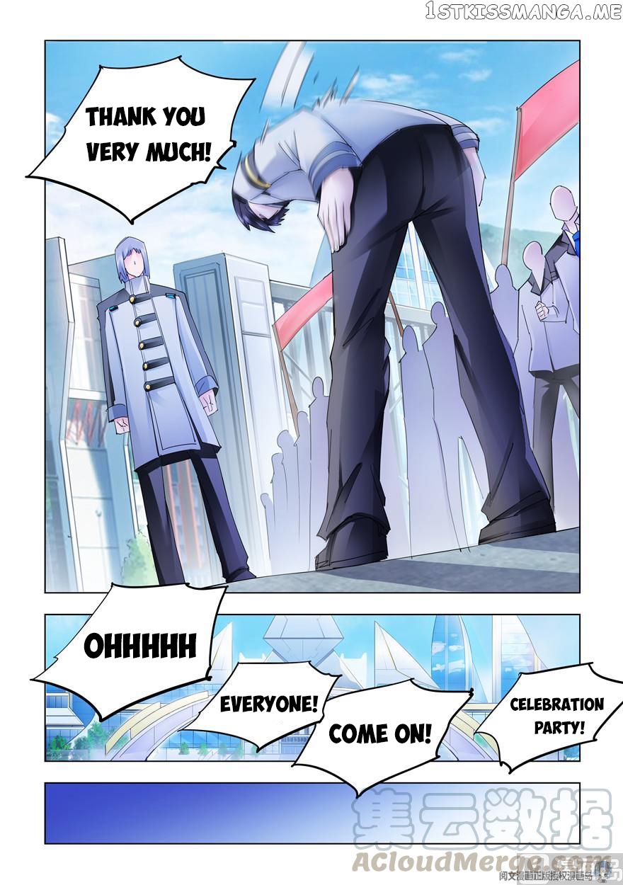 Battle Frenzy Chapter 281 - page 11