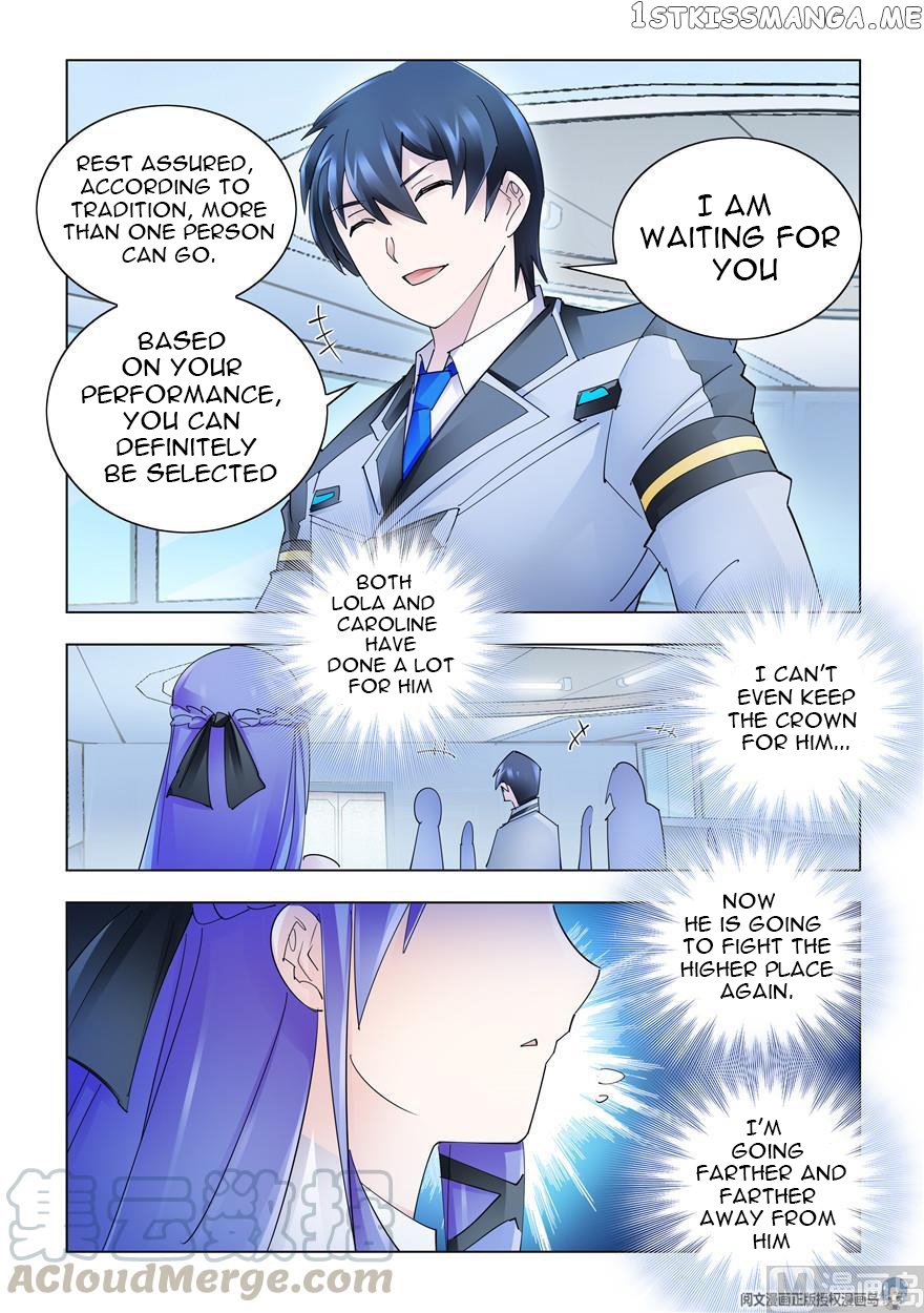 Battle Frenzy Chapter 281 - page 13