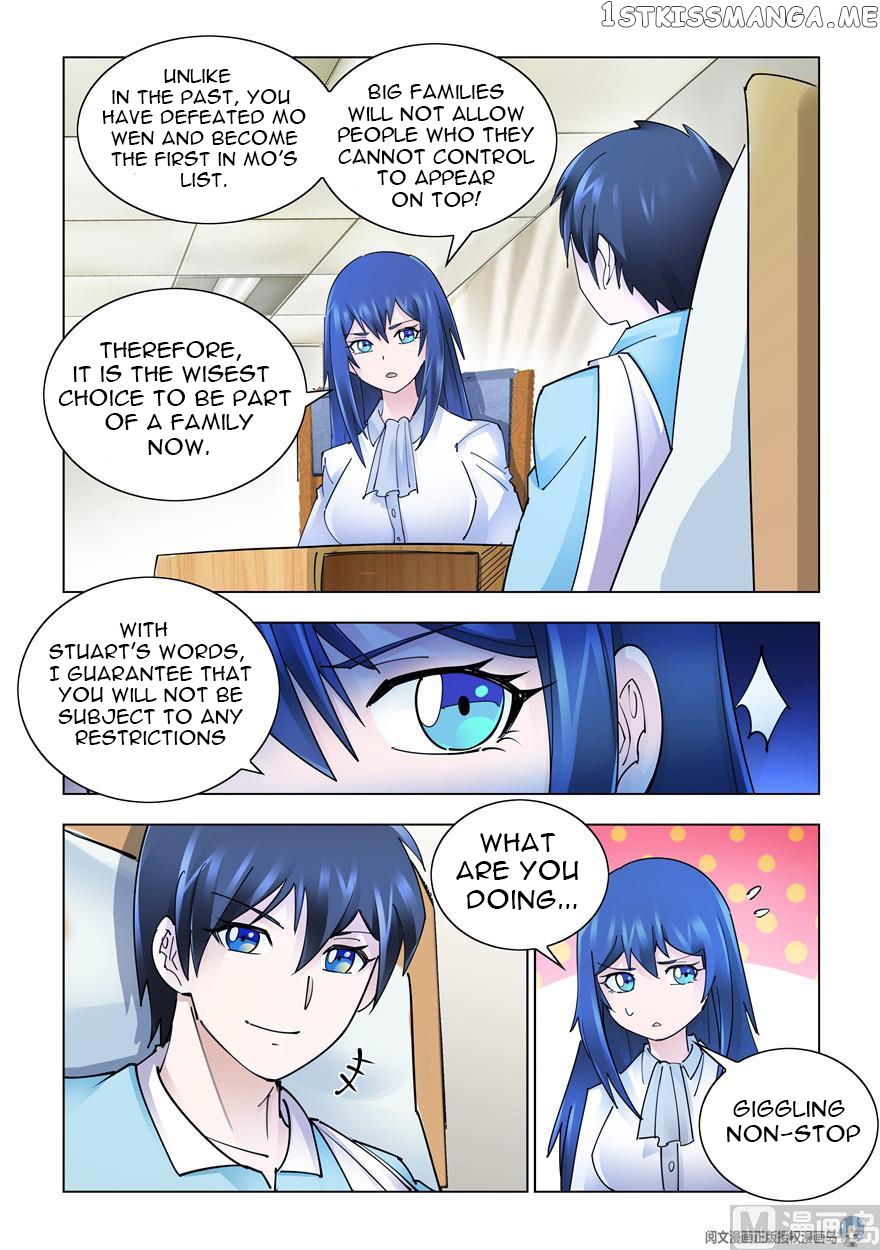 Battle Frenzy Chapter 281 - page 2