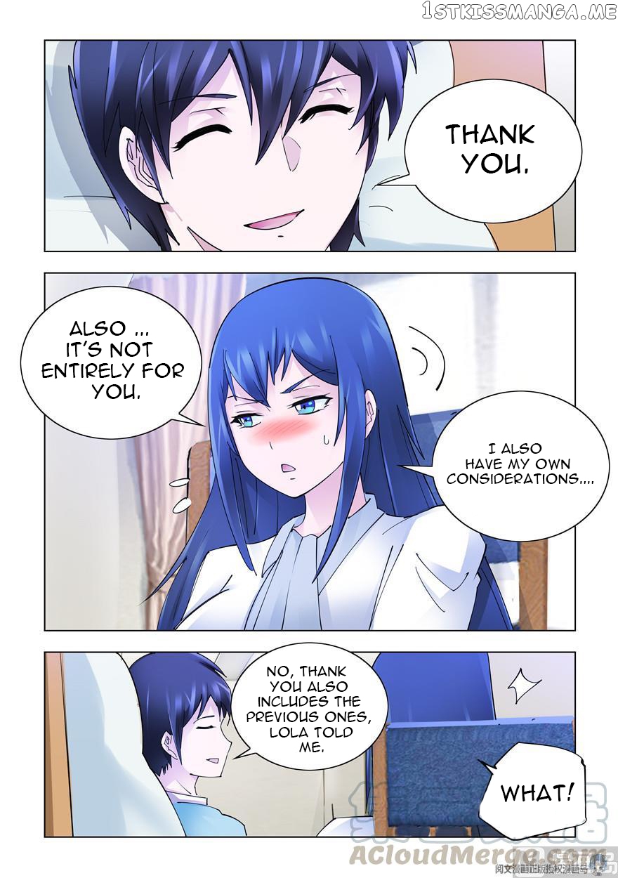 Battle Frenzy Chapter 281 - page 3