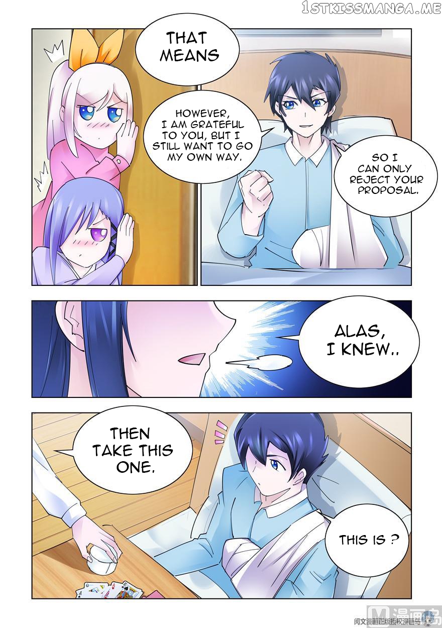 Battle Frenzy Chapter 281 - page 4