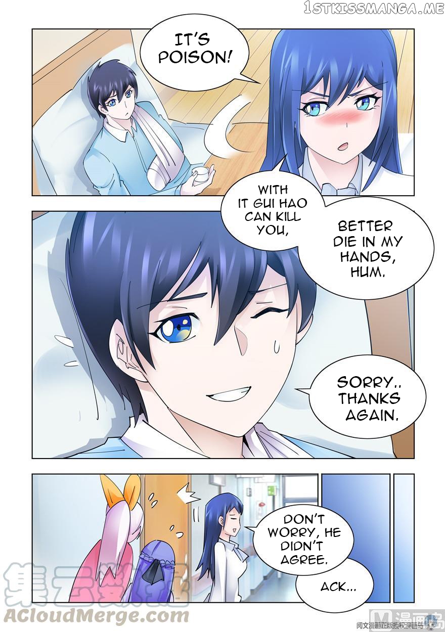 Battle Frenzy Chapter 281 - page 5