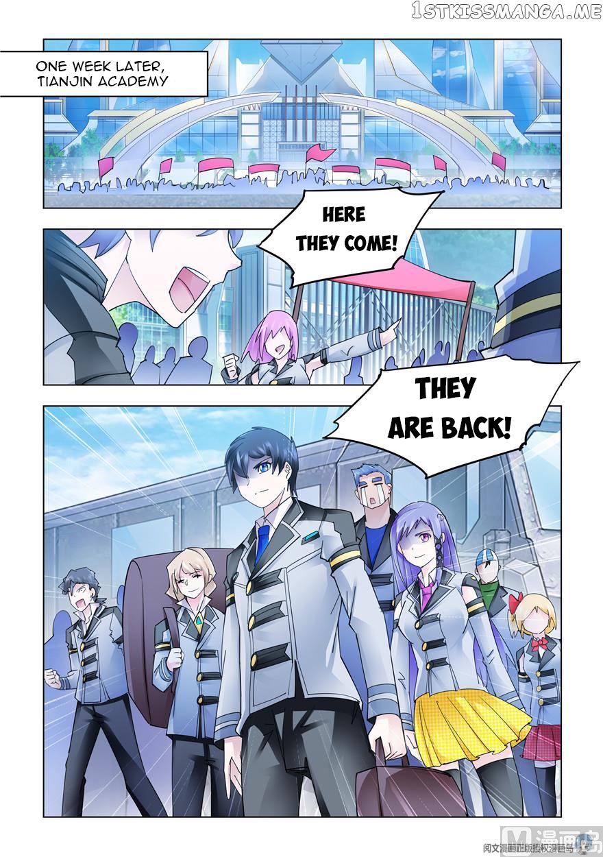 Battle Frenzy Chapter 281 - page 6