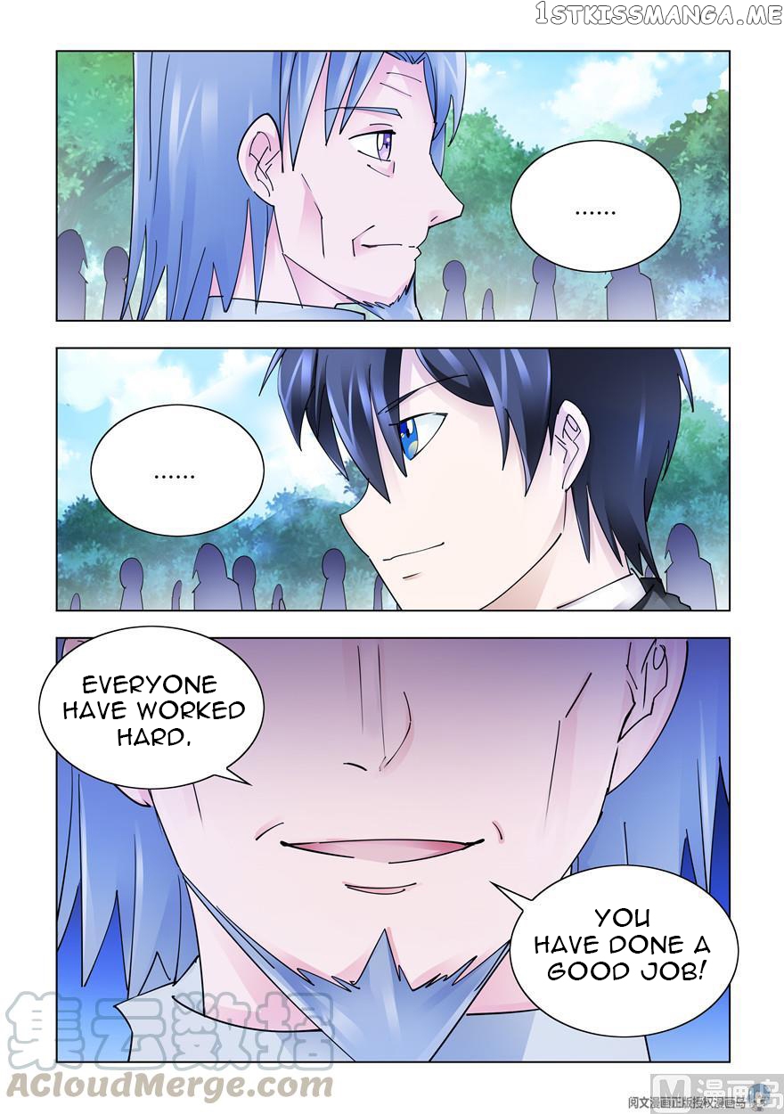 Battle Frenzy Chapter 281 - page 9