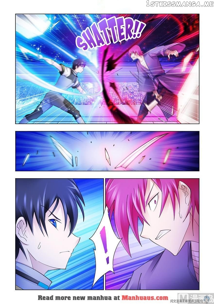 Battle Frenzy chapter 230 - page 6