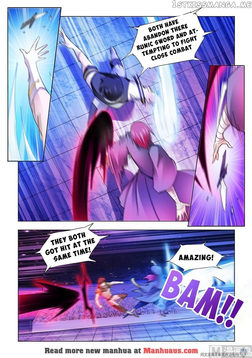 Battle Frenzy chapter 230 - page 7