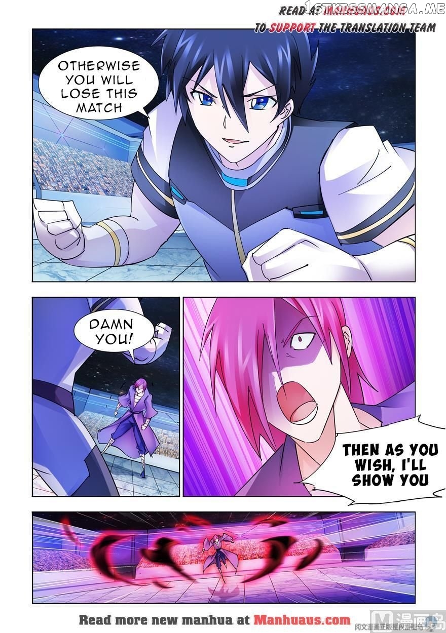 Battle Frenzy chapter 230 - page 9