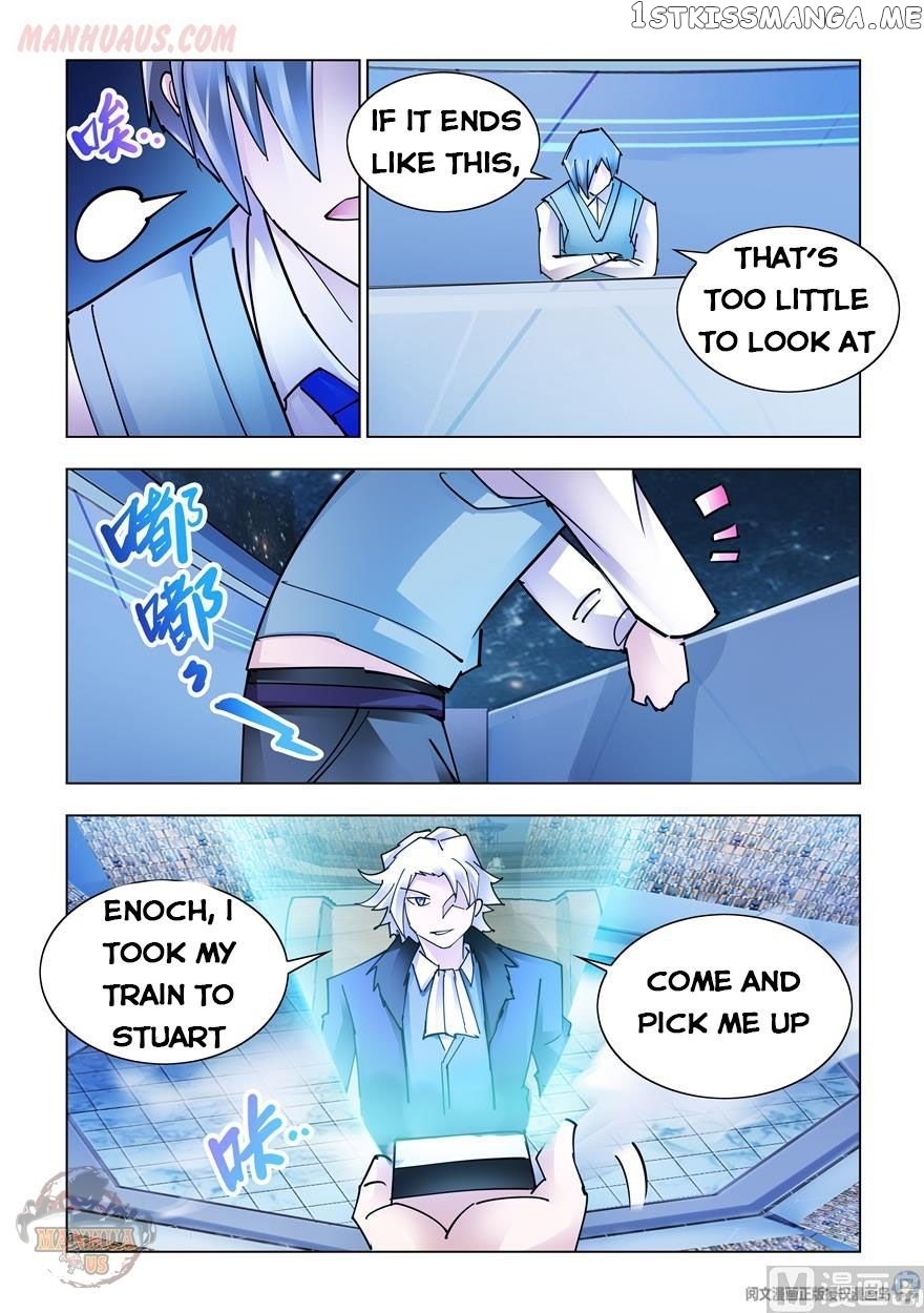 Battle Frenzy chapter 261 - page 9