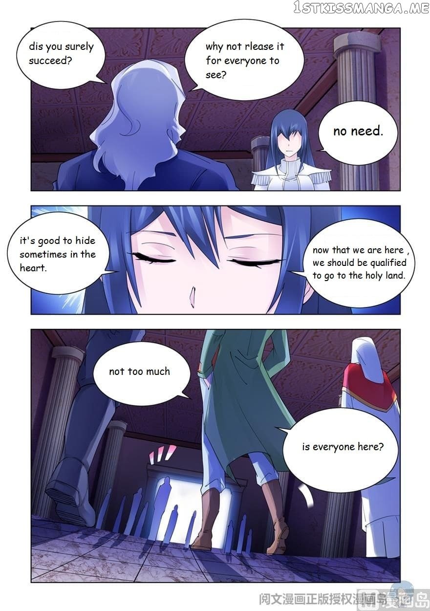 Battle Frenzy chapter 299 - page 4
