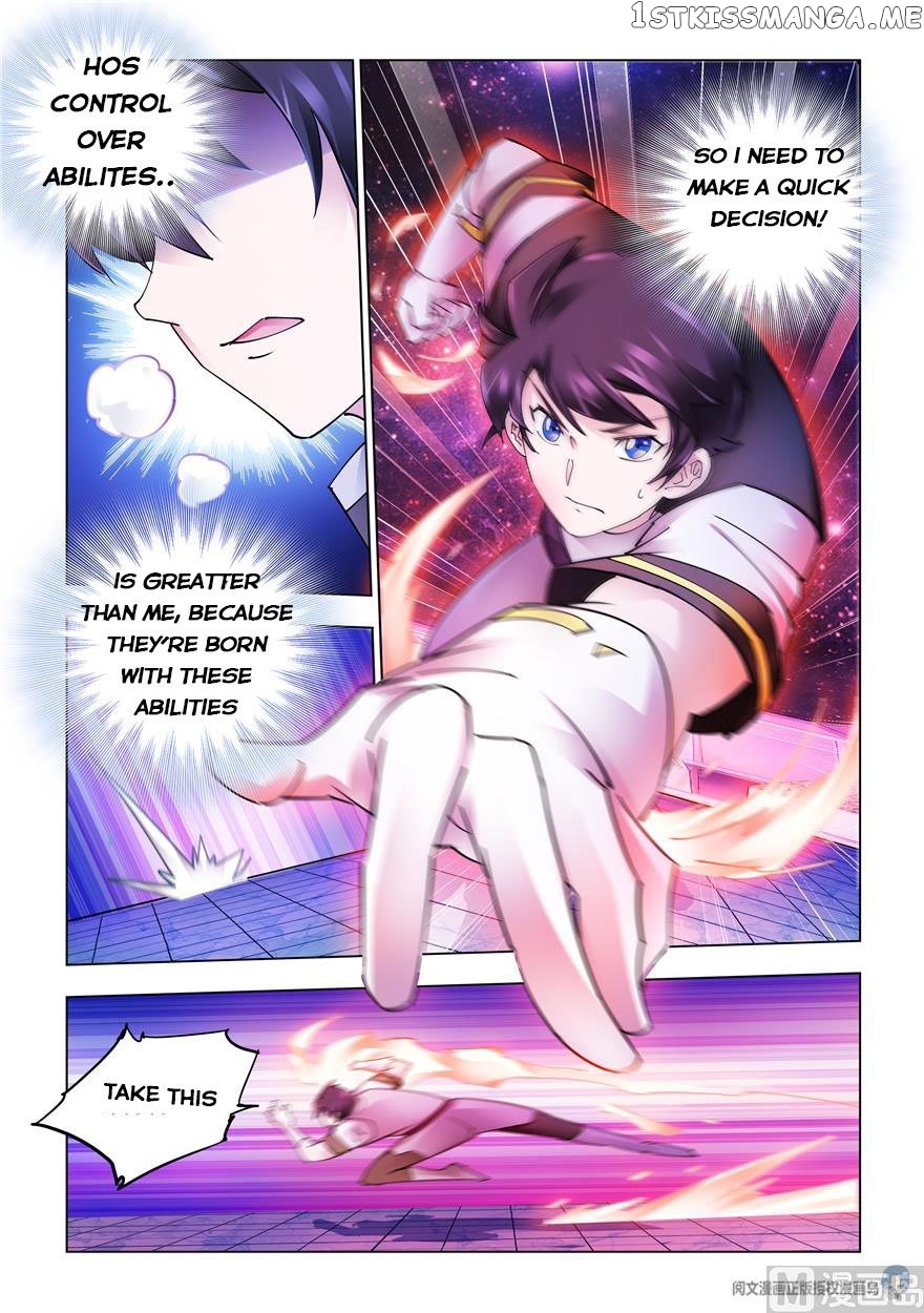 Battle Frenzy chapter 262 - page 3