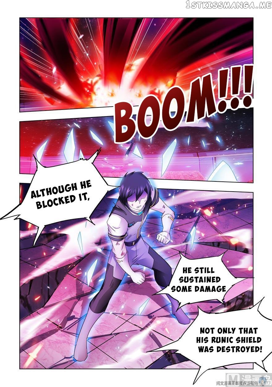 Battle Frenzy chapter 231 - page 8