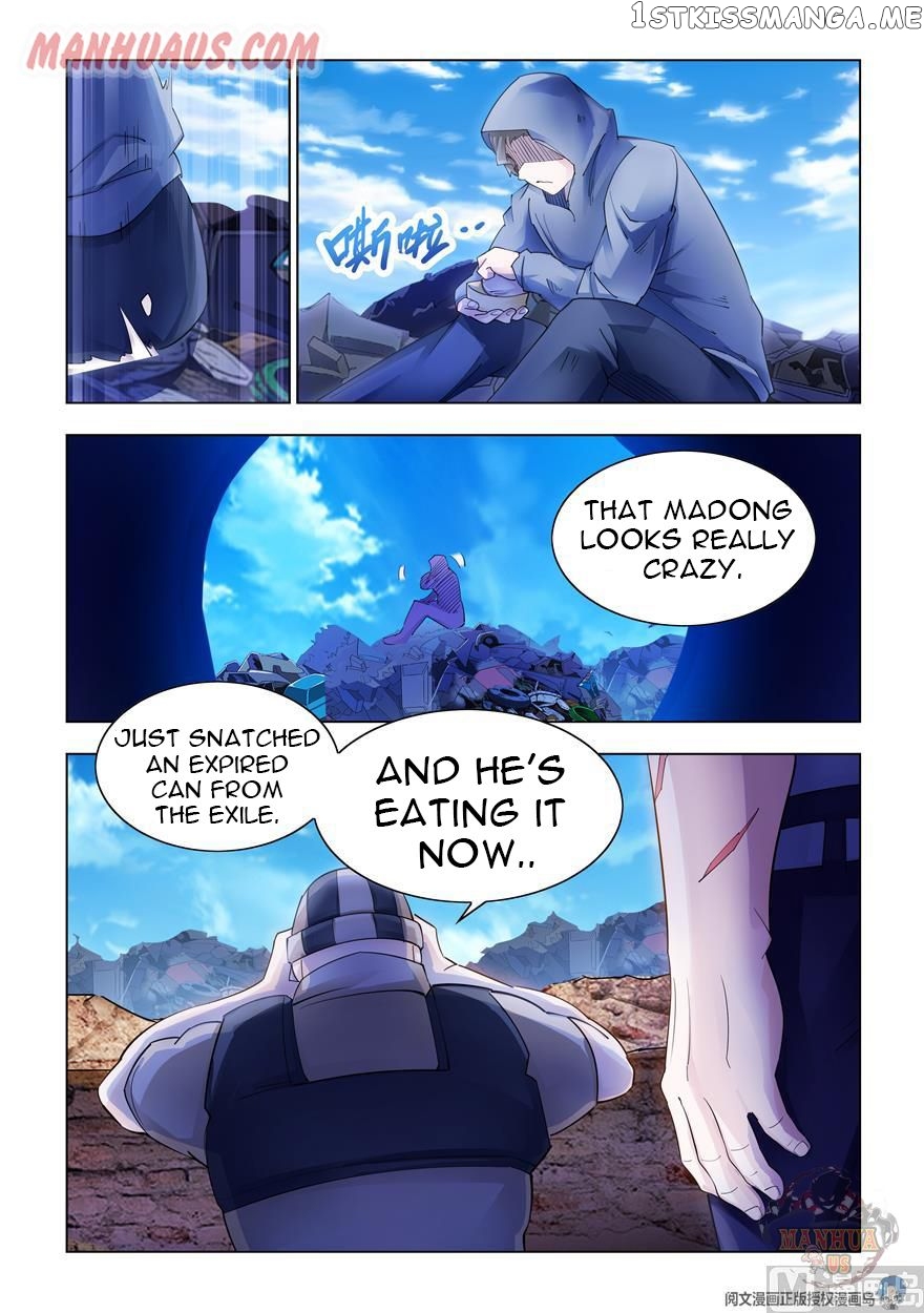 Battle Frenzy chapter 293 - page 10